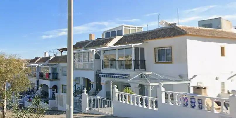 Vista exterior de Apartament en venda en San Fulgencio, Alicante