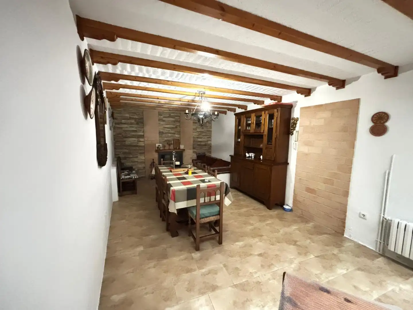 Maison mitoyenne avec terrasse à vendre à Bolaños de Calatrava, imagen 12