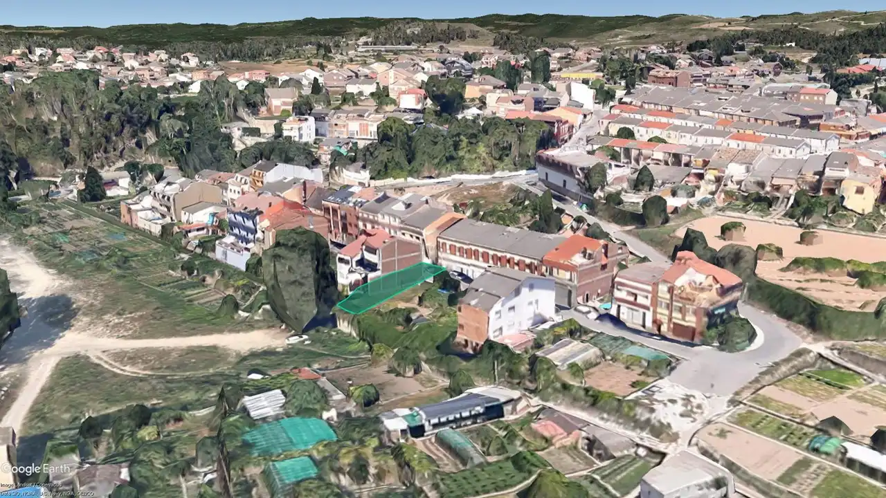 Exterior view of Office for sale in Navarcles