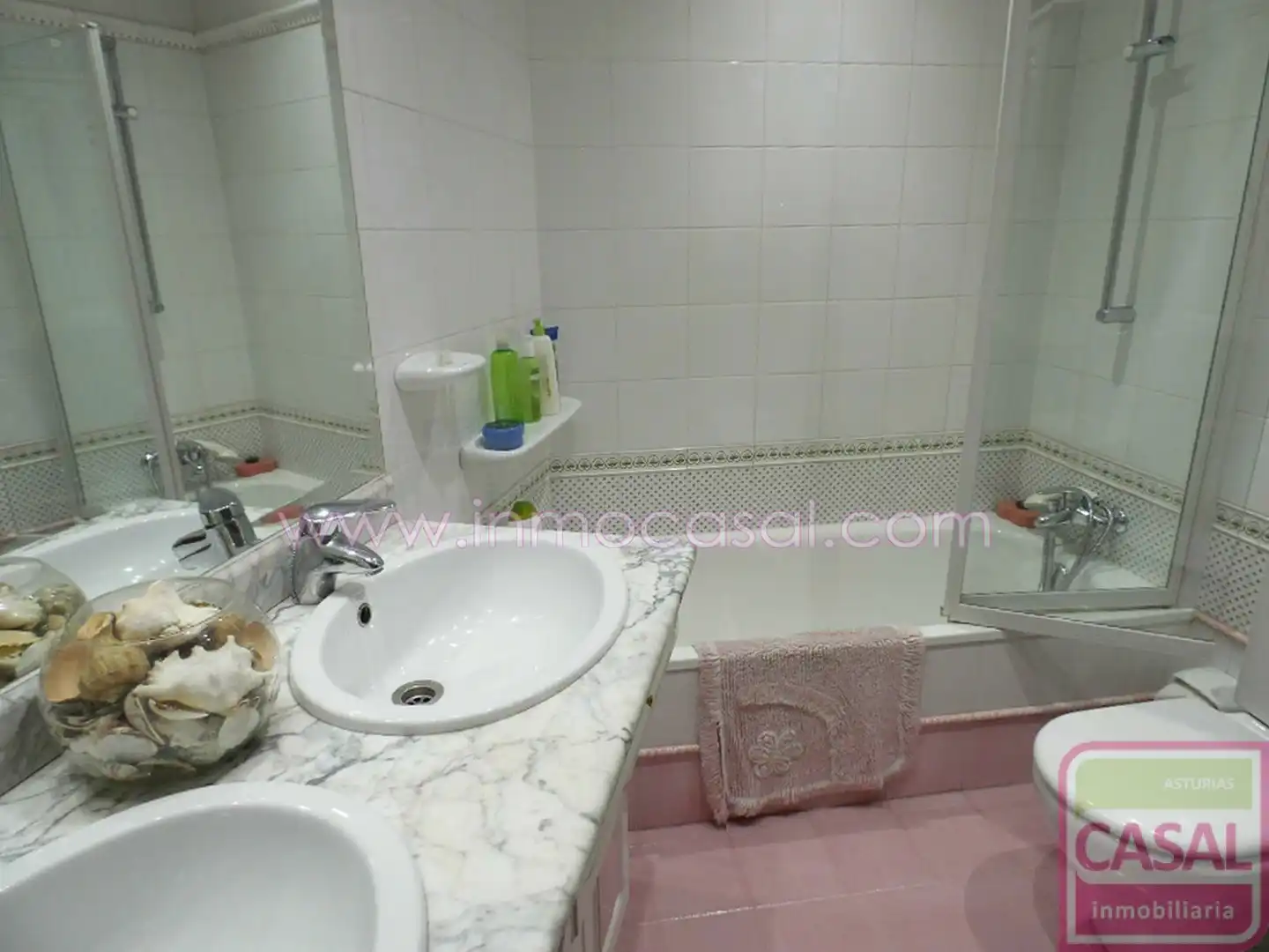 Wohnung mit Aufzug zum Verkauf in La Felguera, imagen 12