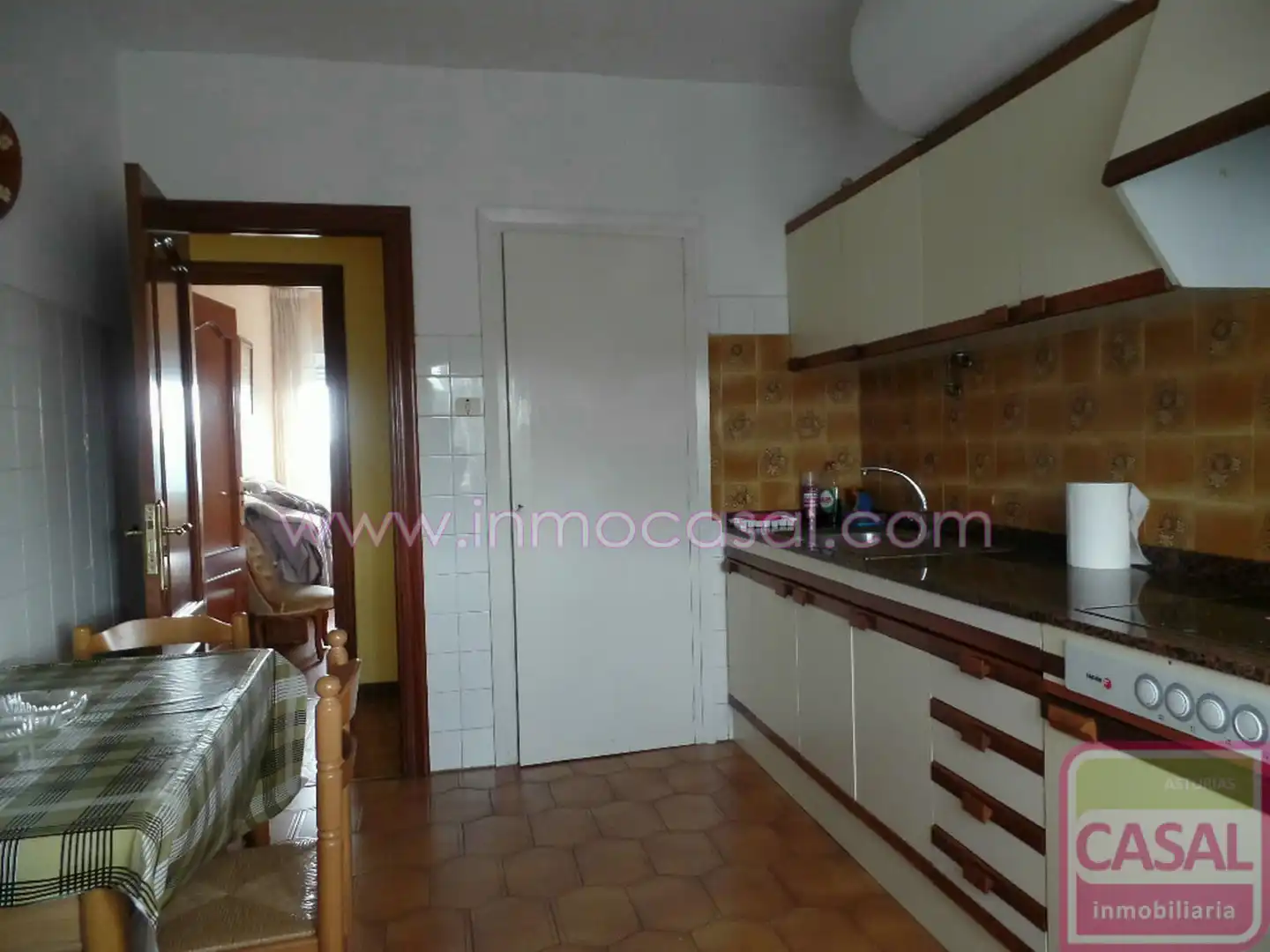 Cocina de Casa o chalet en venta en Gozón con Calefacción