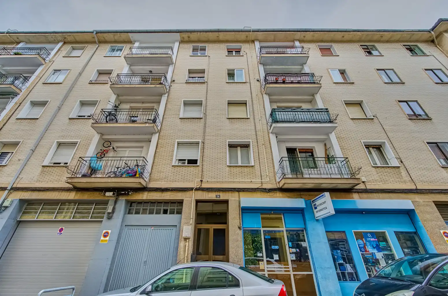 Piso con terraza en venta en Burlada-Burlata - Calle San Miguel 14, imagen 46