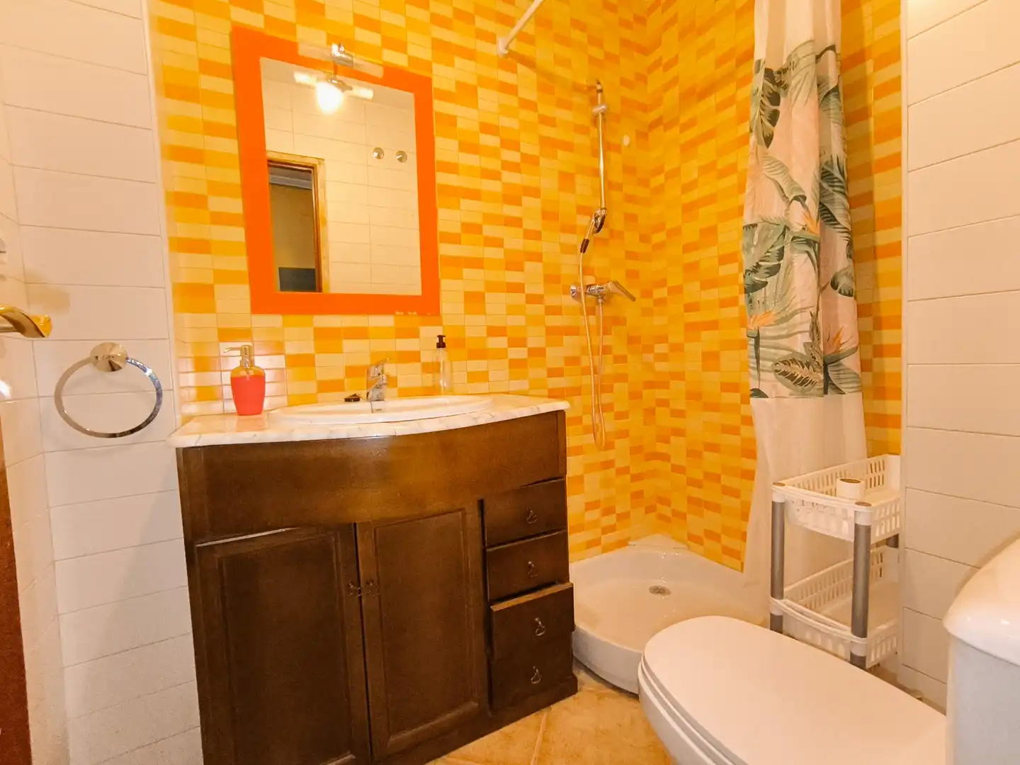 Wohnung zur Miete in Calle Jardines, Villalobón