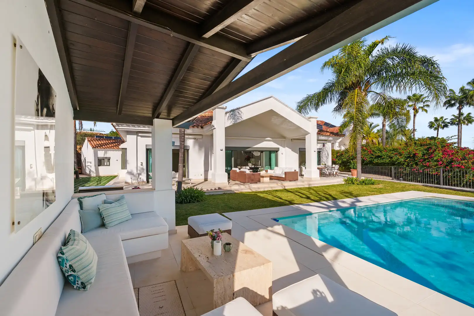 Chalet de obra nueva en venta en CL CENTAURO-HAZA DEL CONDE 8 NS-3(F) VILLA LA PERLA 29660 MARBELLA (MÁRBELLA), imagen 26