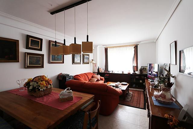 Living room of Duplex for sale in Colmenarejo  with Heating, Terrace and Community pool