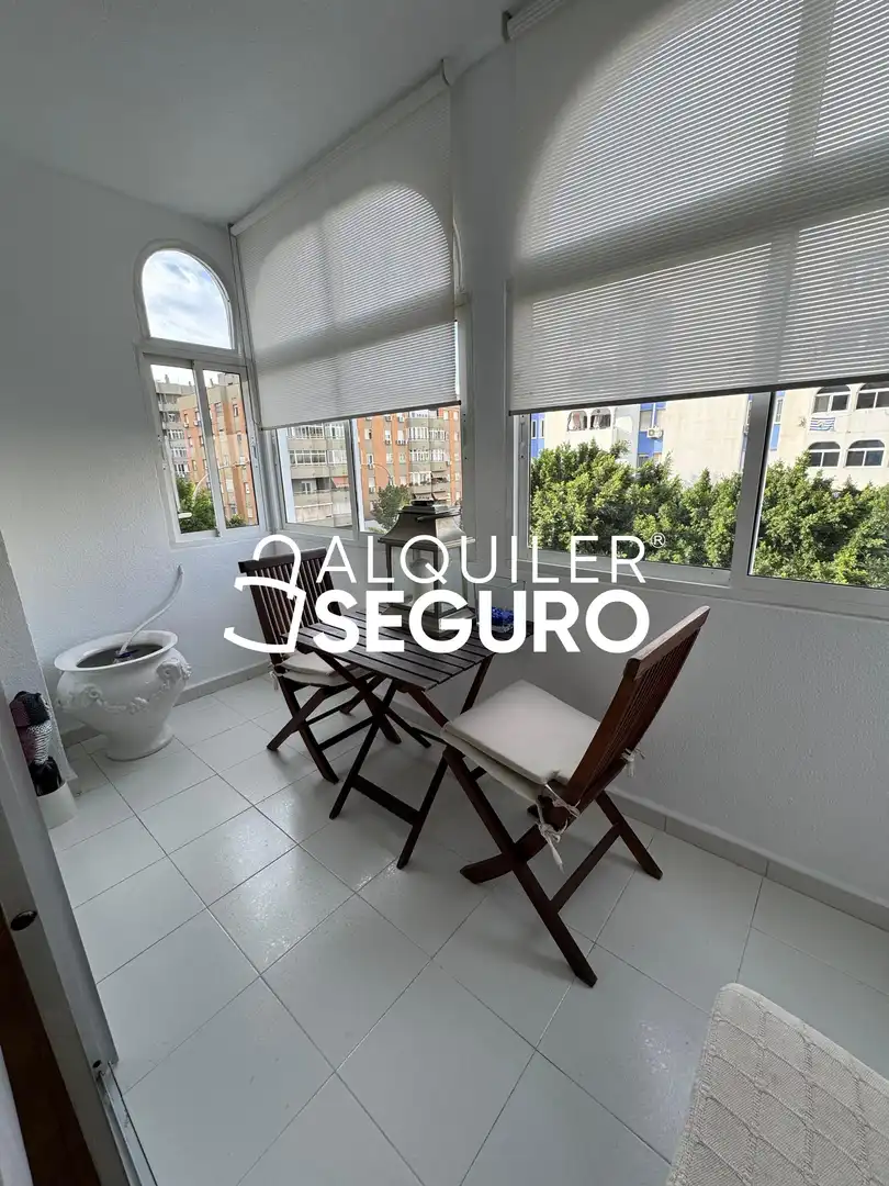 Wohnung mit Aufzug zur Miete in Ferrocarril del puerto, imagen 4