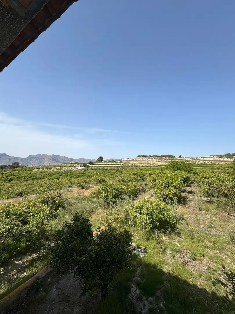 Finca rústica en venta en Rafal con Amueblado