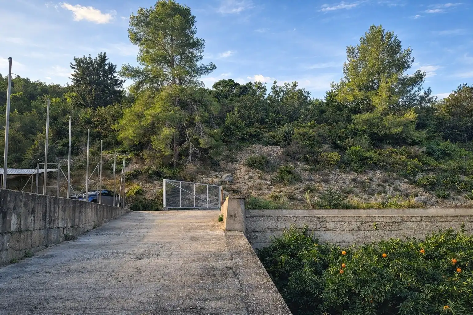 Finca rústica en venda en L'Atzúbia amb Jardí privat, Terrassa i Traster