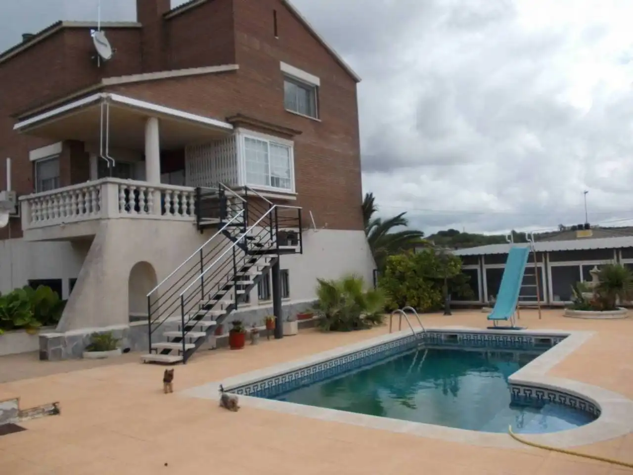 Piscina de Casa o xalet en venda en Montferri amb Aire condicionat, Calefacció i Terrassa
