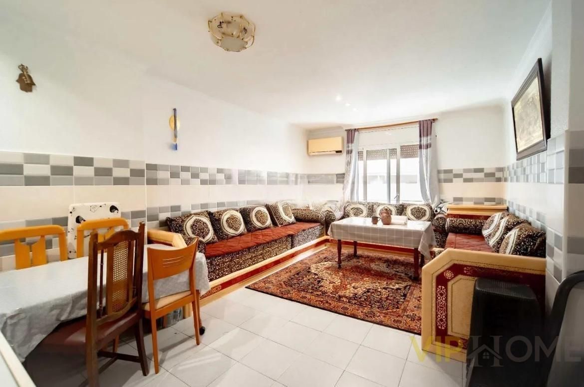 Sala d'estar de Apartament en venda en Santa Cristina d'Aro amb Traster