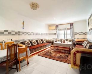 Sala d'estar de Apartament en venda en Santa Cristina d'Aro amb Traster