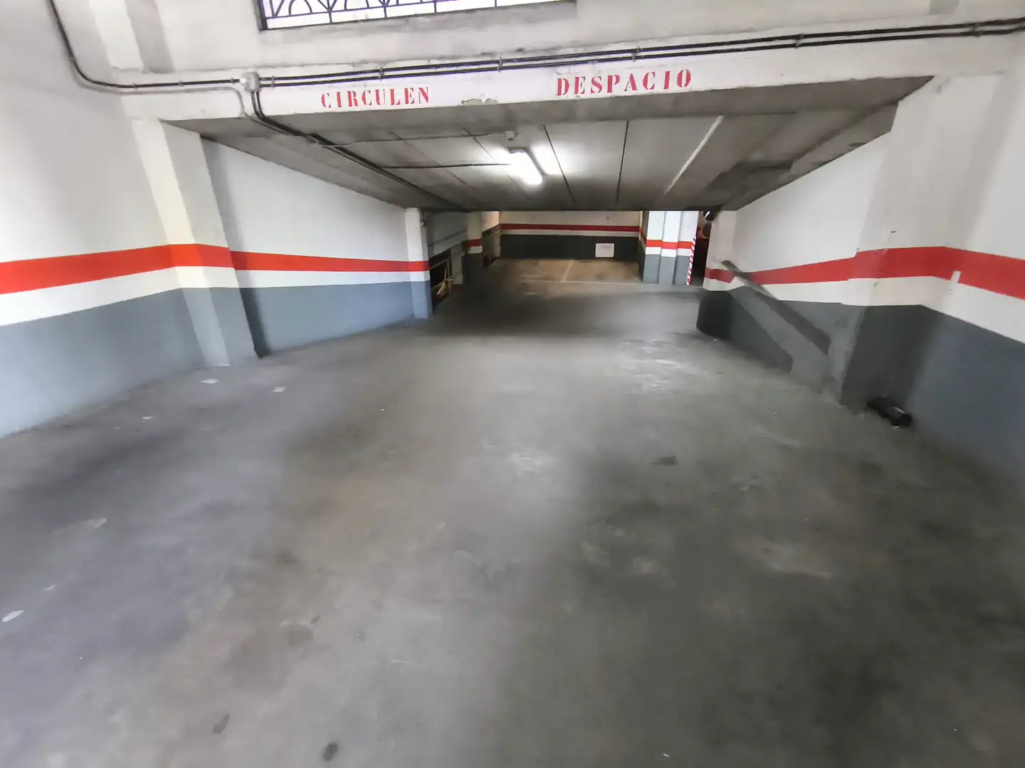 Parking of Ground floor for rent in Palencia  with Heating, Parquet flooring and Storage room