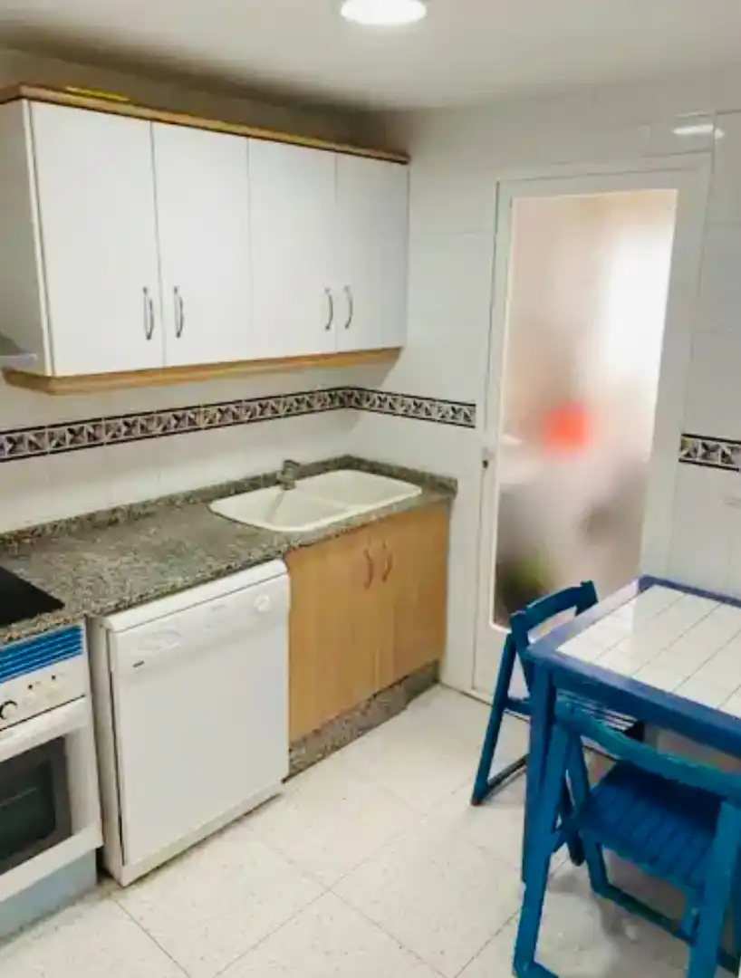 Cocina de Planta baja en venta en Altea con Aire acondicionado, Calefacción y Jardín privado