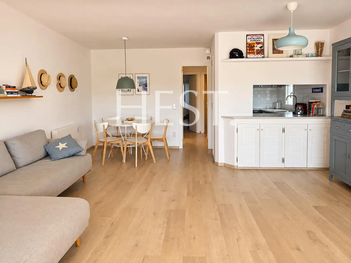 Piso con terraza en venta en Carrer de Sant Antoni, imagen 6
