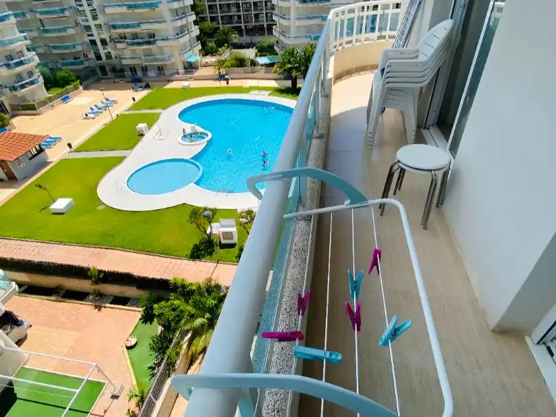 Appartement compact avec piscine à vendre à Carrer de Viladomat 6, imagen 2