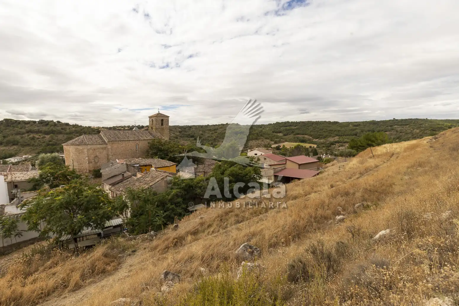 Residential land for sale in Hueva, imagen 13