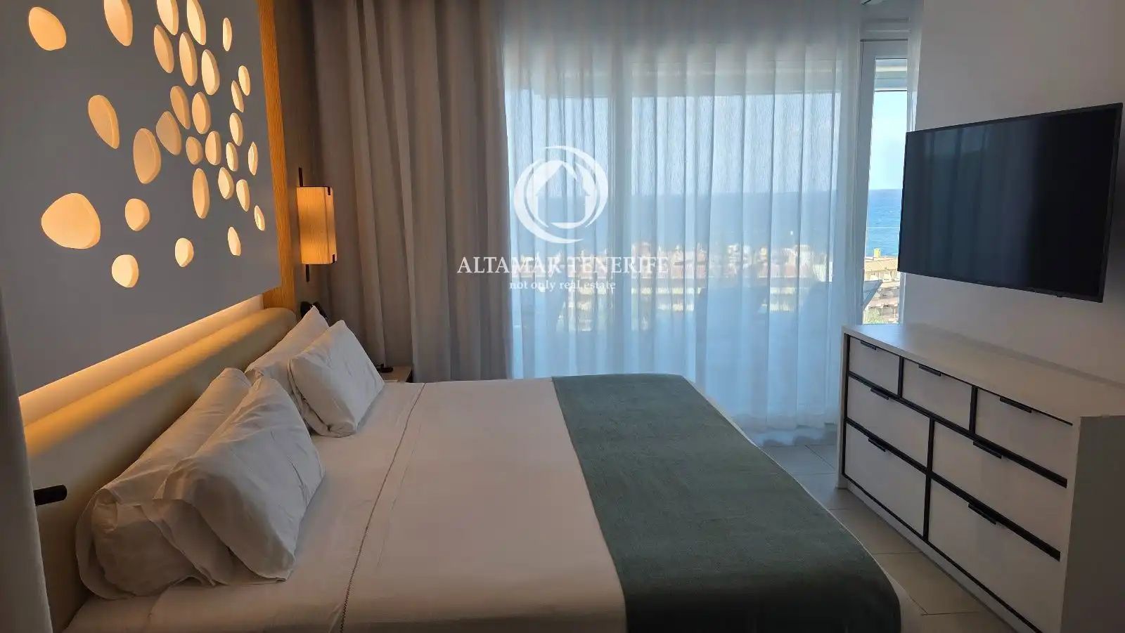 Apartament amb piscina en venda a Calle Alcojora s/n, imagen 11
