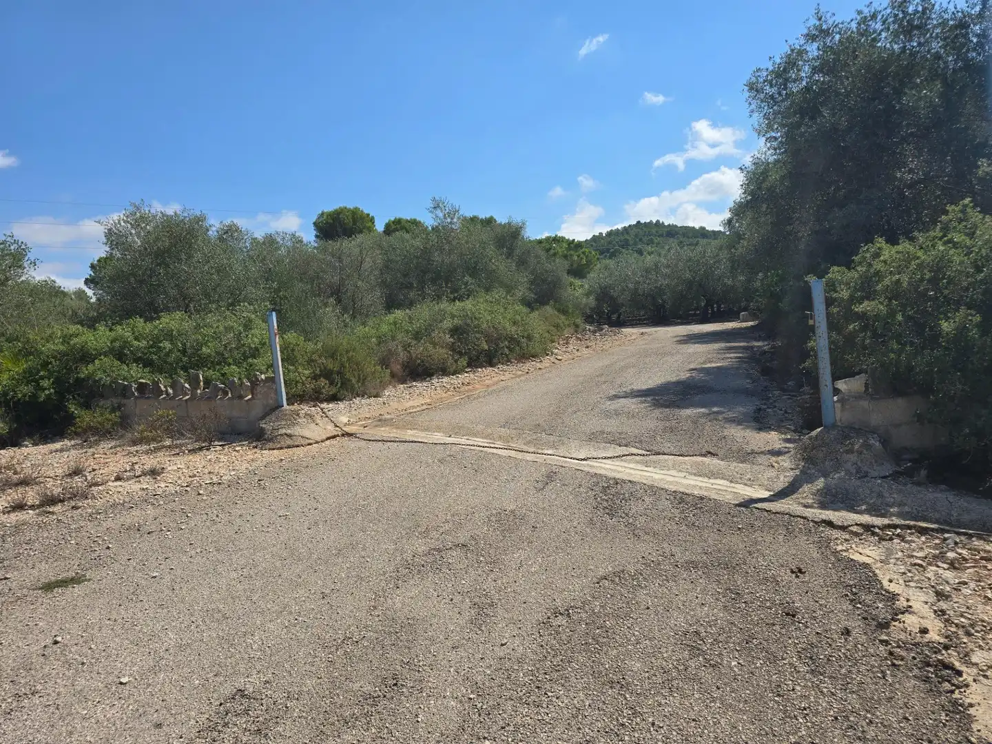 Finca rústica en venta en Freginals con Jardín privado