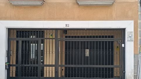 Foto 2 de Garaje de alquiler en Calle de José Antonio de Armona, 18, Palos de Moguer, Madrid Capital