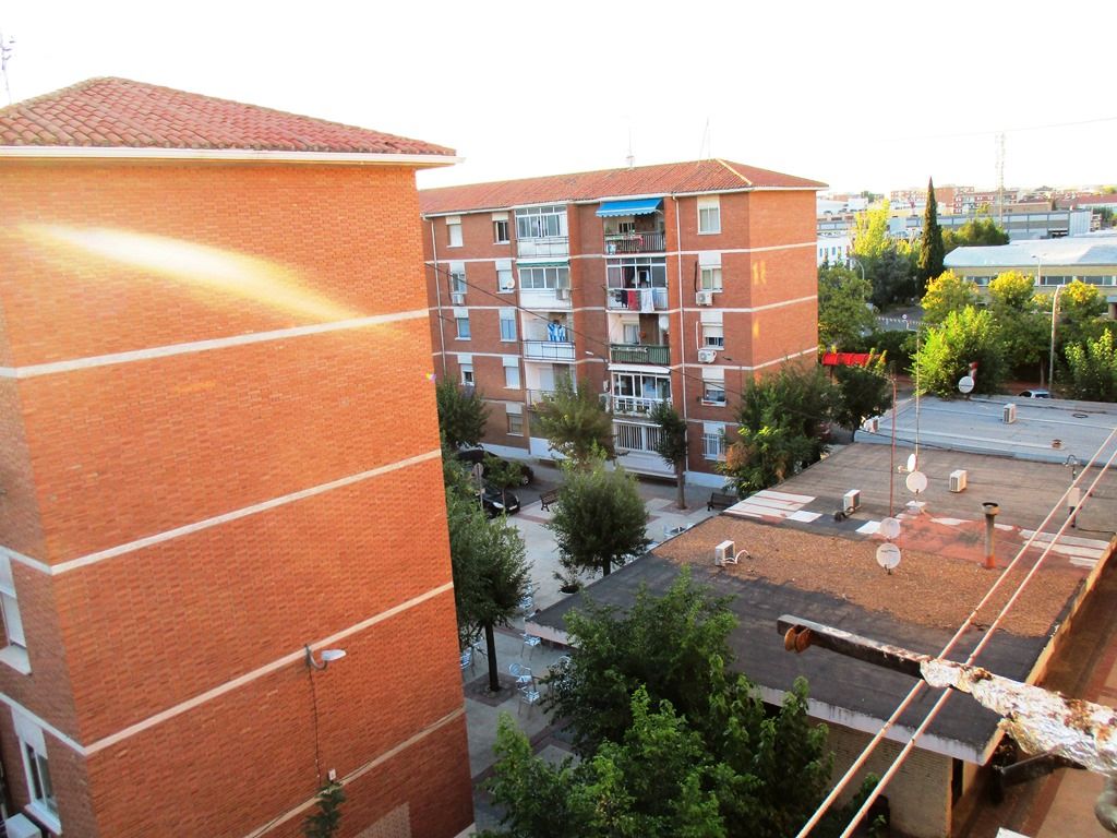 Vista exterior de Pis en venda en Torrejón de Ardoz