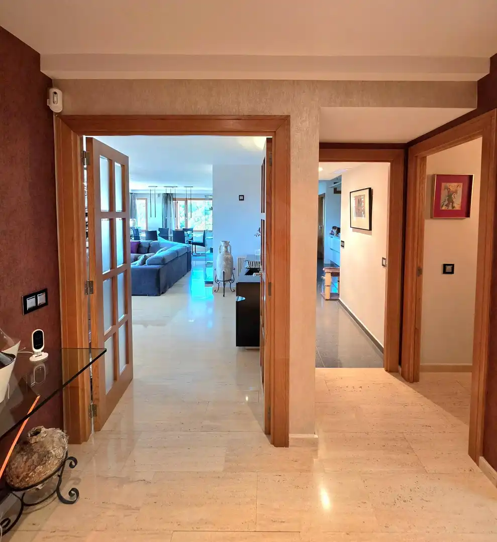 Ático con piscina en venta en Cas Català - Illetes, imagen 21