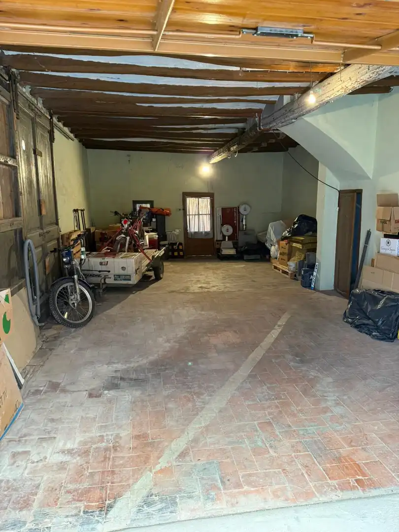 Casa amb terrassa en venda a Sant Martí de Tous, imagen 5