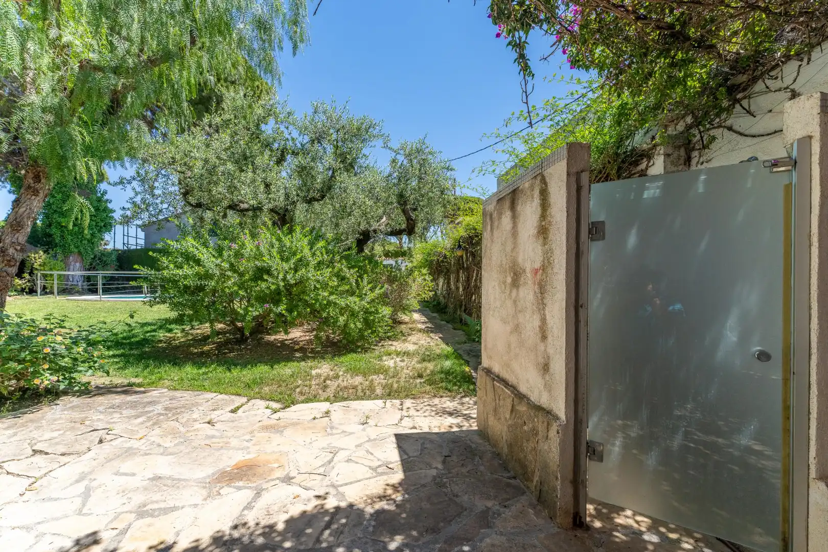 Jardín de Casa o chalet en venta en Cambrils con Calefacción, Terraza y Piscina