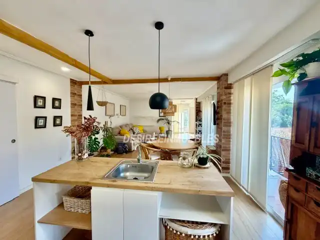 Cocina de Piso en venta en Valencia con Aire acondicionado, Calefacción y Parquet