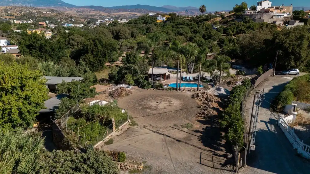 Casa rústica amb piscina en venda a Coín, imagen 35