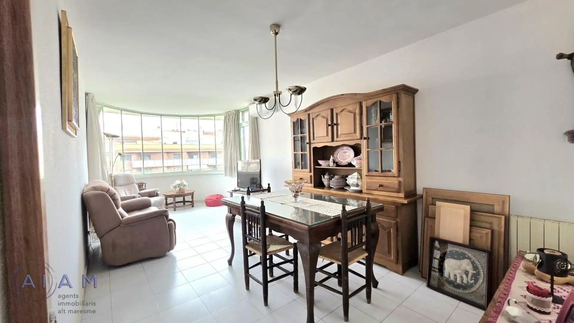 Appartamento con terrazza in vendita a Tordera pueblo, imagen 4