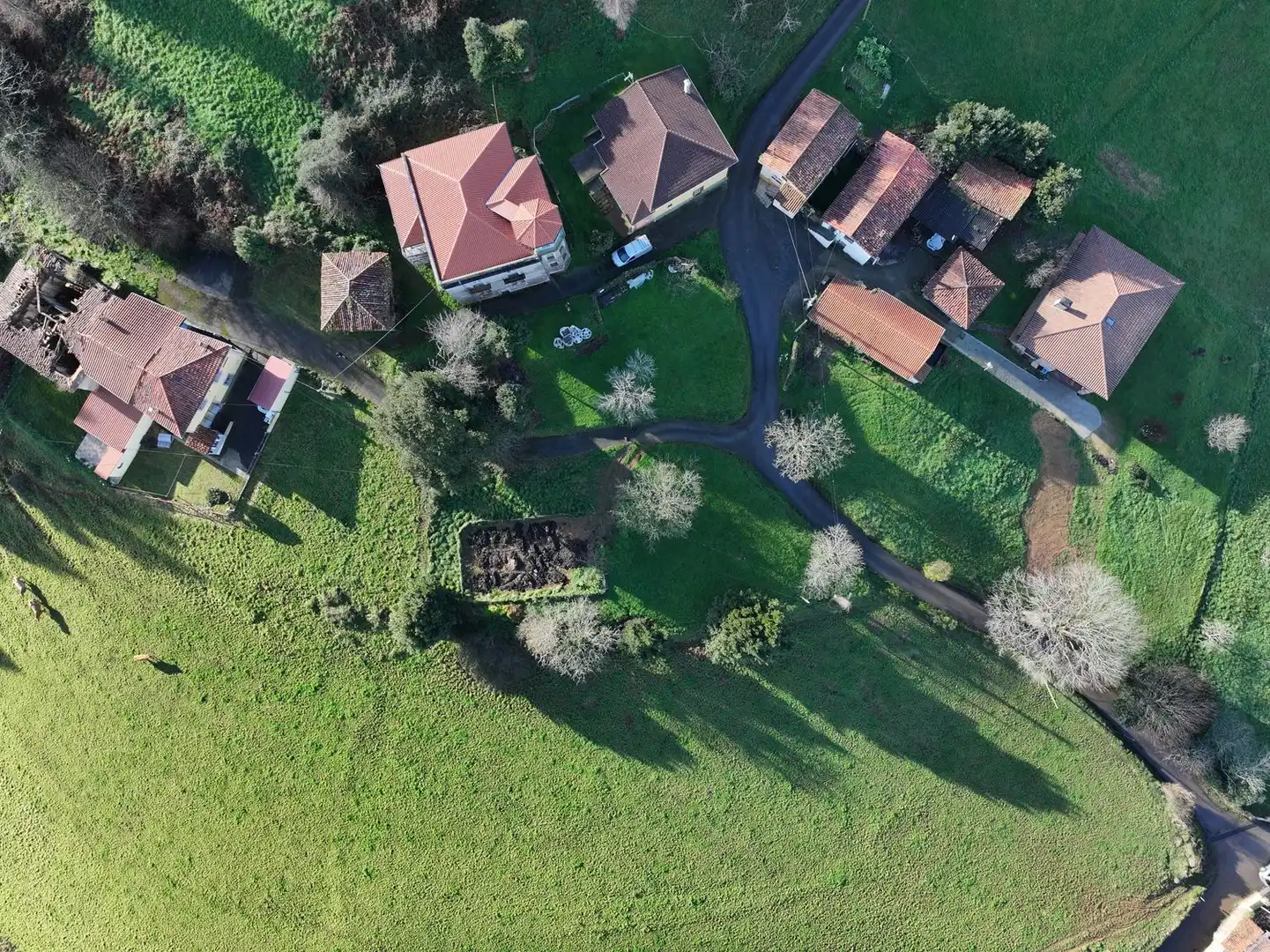 Residencial en venta en Cudillero