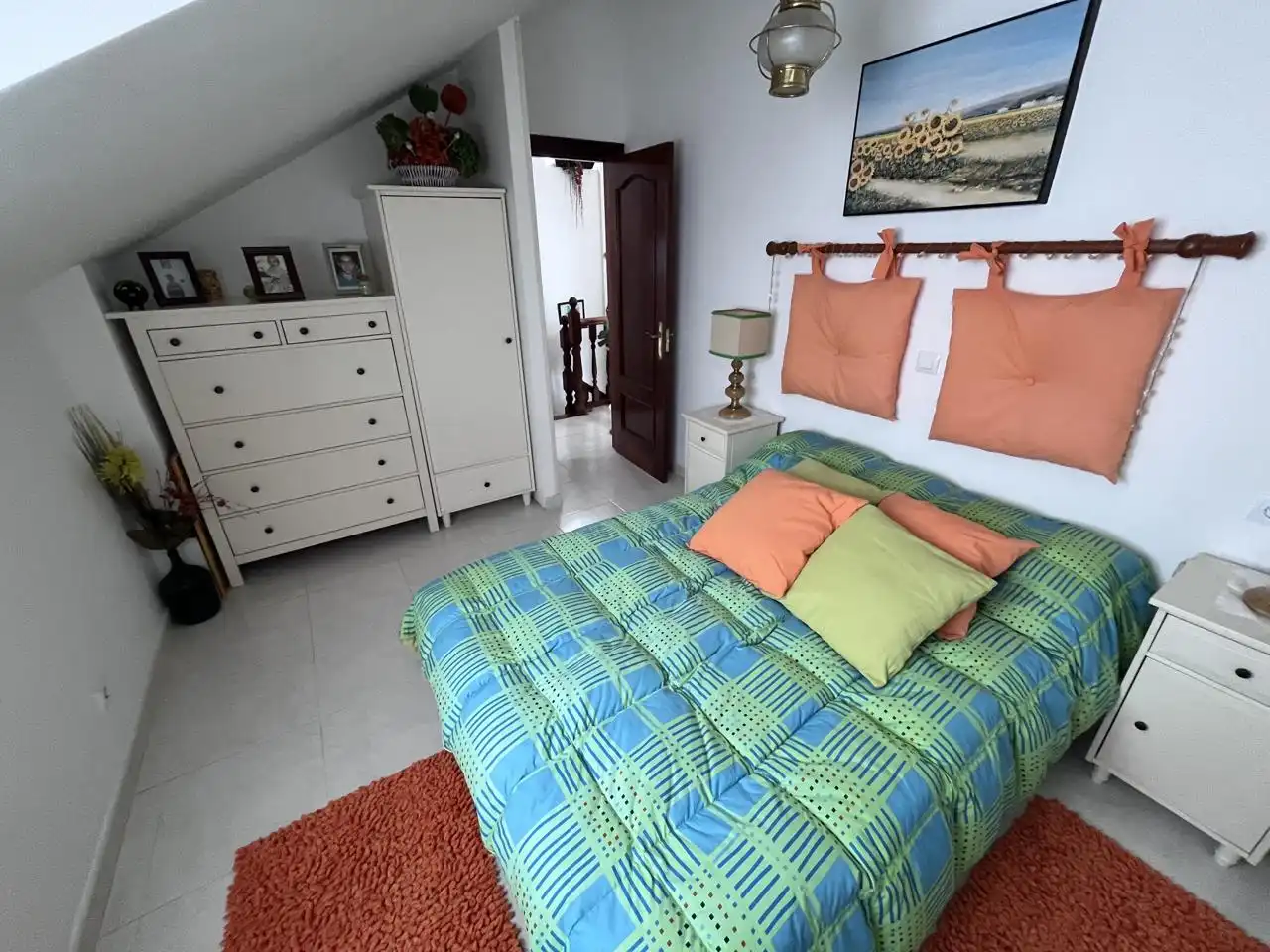 Wohnung mit Garten zum Verkauf in Barrio el Faro, imagen 42