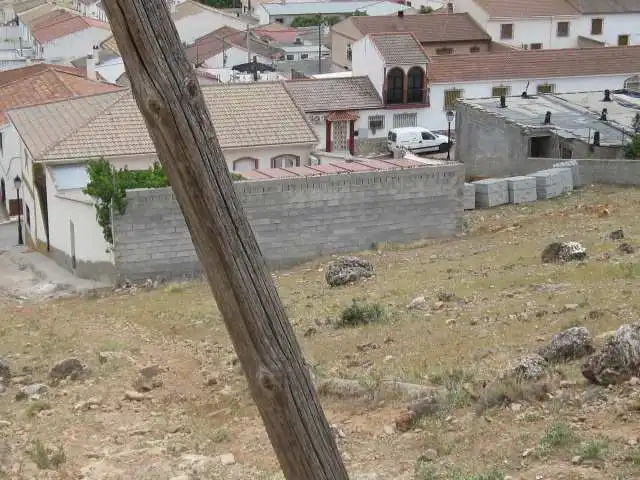 Residential land for sale in Buena Vista De Illora, imagen 13
