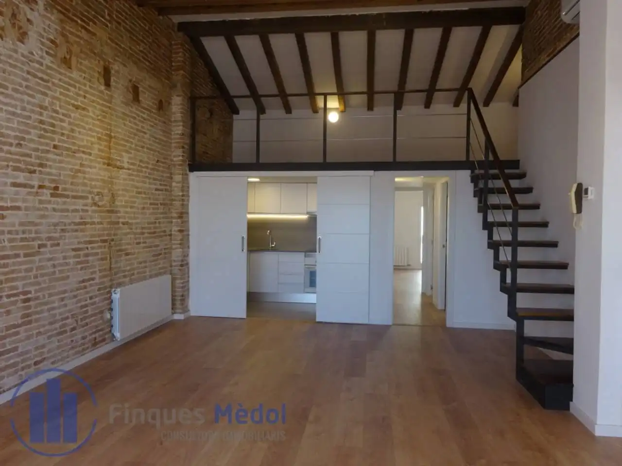 Ático de alquiler en Tarragona con Aire acondicionado, Calefacción y Parquet