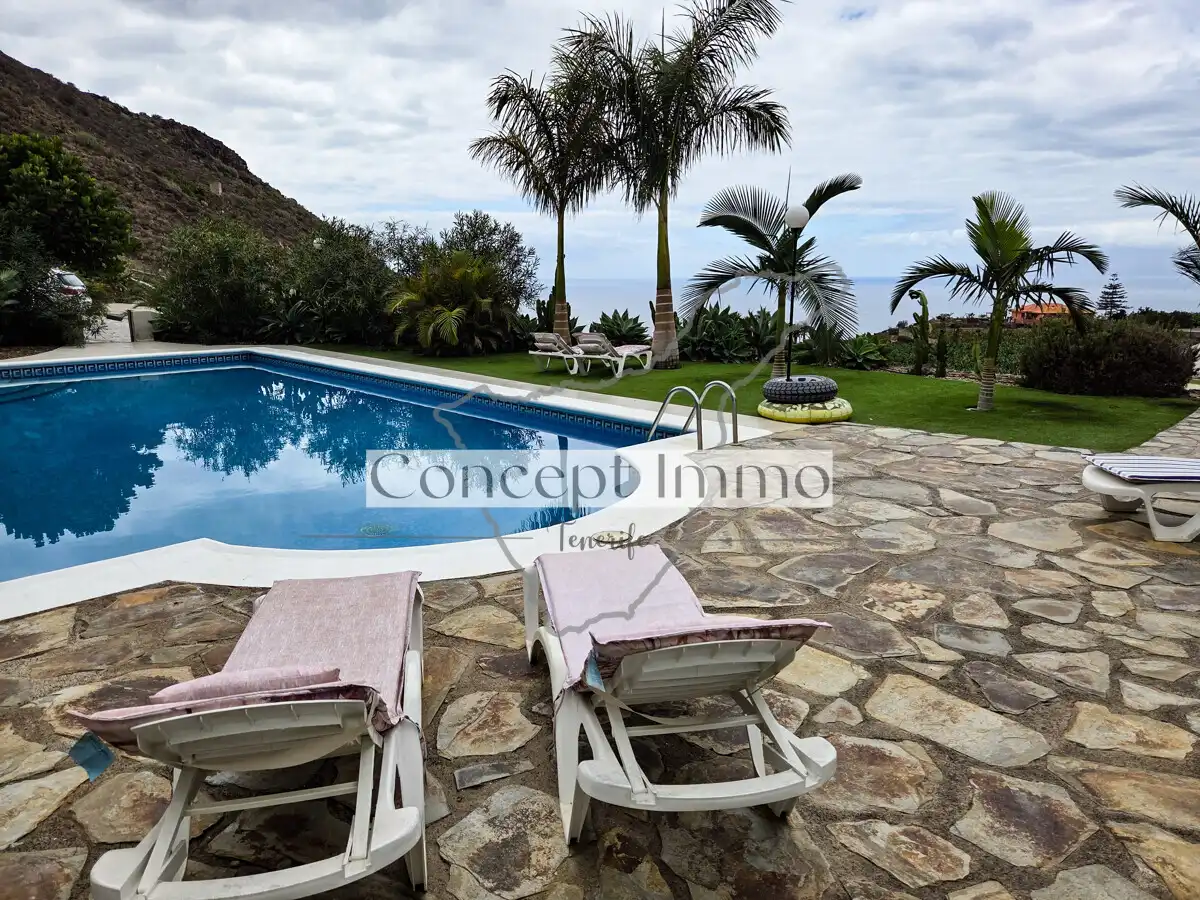 Vista exterior de Finca rústica en venda en Tamaimo - Arguayo