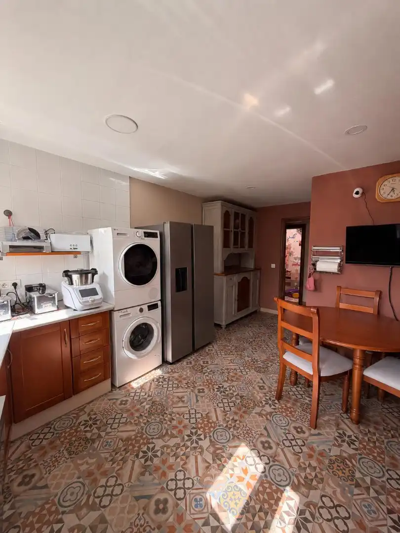 Cocina de Piso en venta en Algeciras con Aire acondicionado, Parquet y Terraza