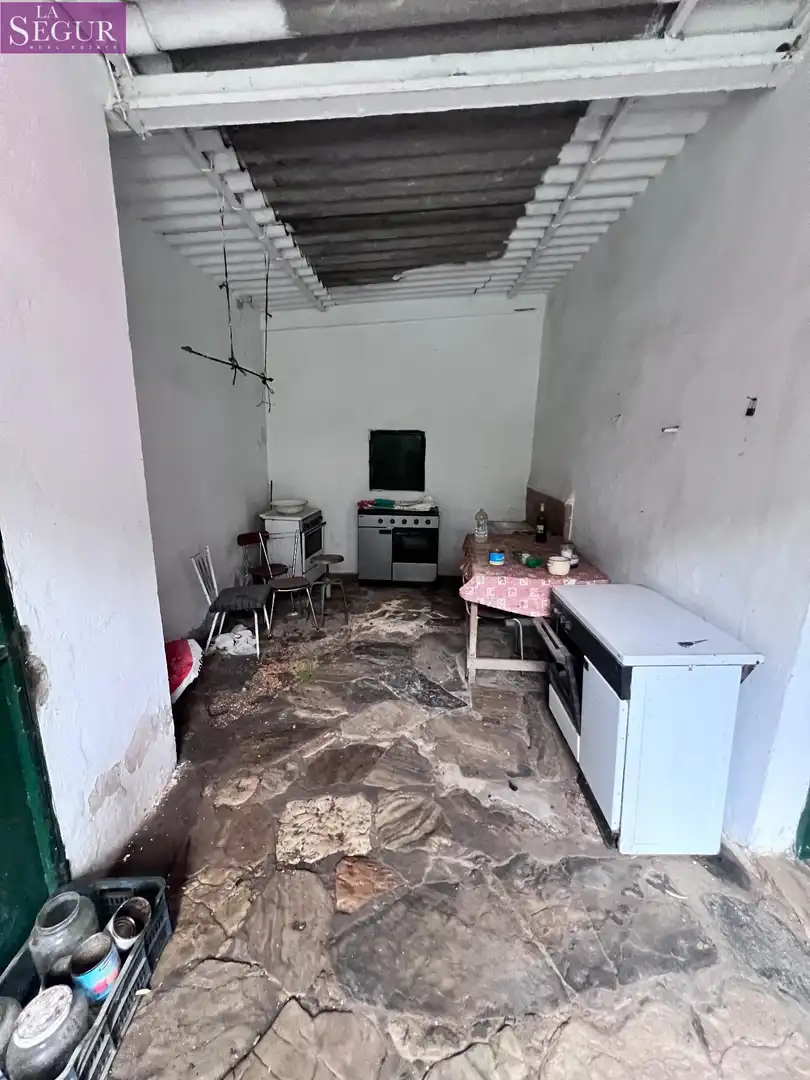 Cuina de Finca rústica en venda en Vejer de la Frontera amb Jardí privat