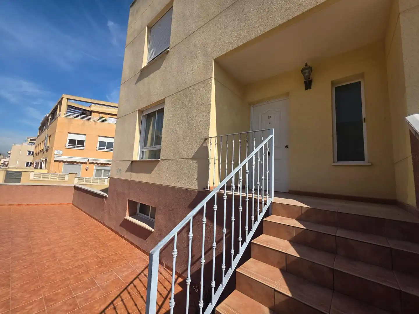 Exterior view of Detached homes for sale in Cocentaina  with Heating, Private garden and Terrace