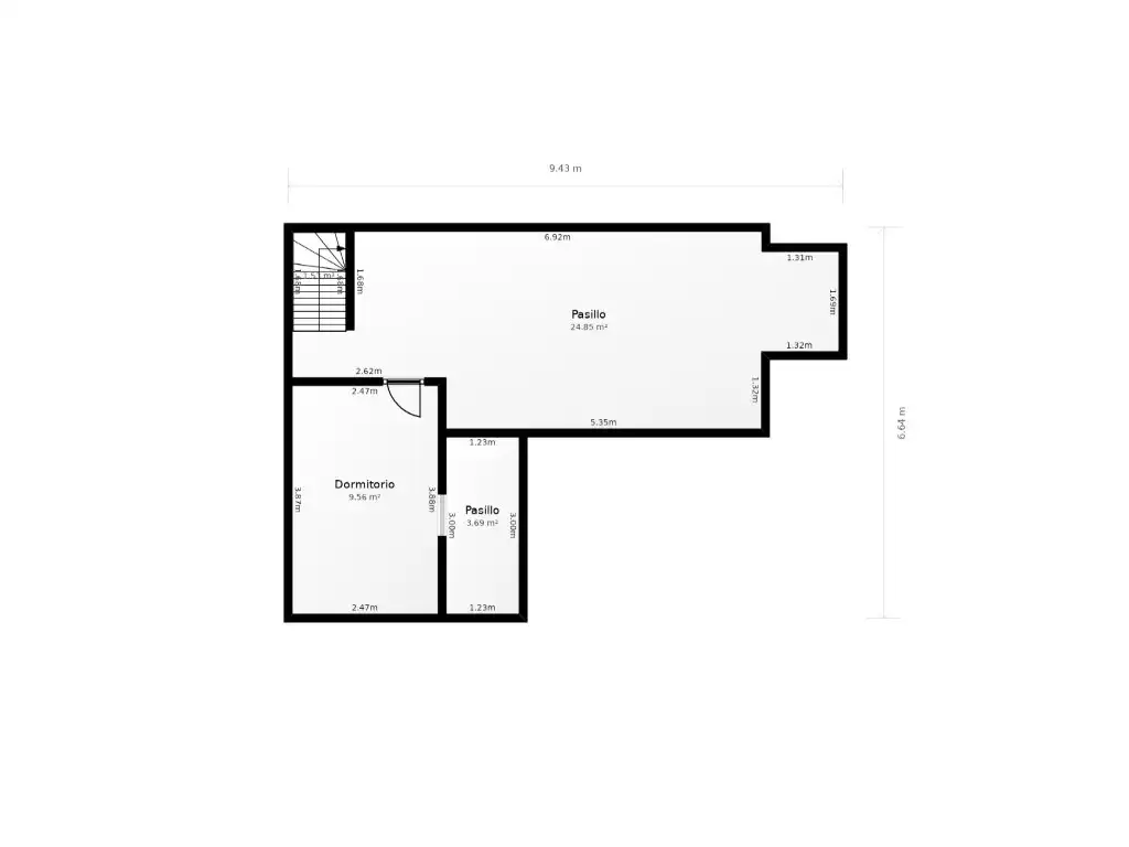 Maison mitoyenne à vendre à Calle Baloncesto, imagen 47