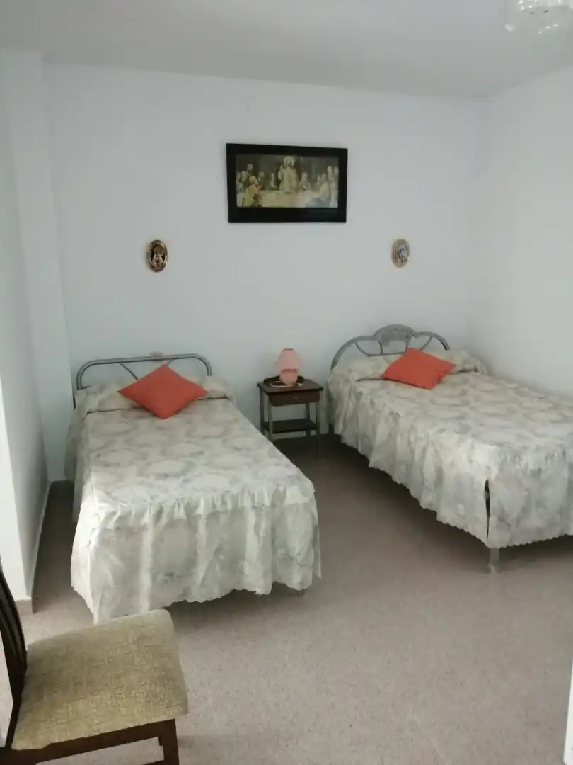 Dormitori de Casa o xalet en venda en Cártama amb Jardí privat, Terrassa i Piscina