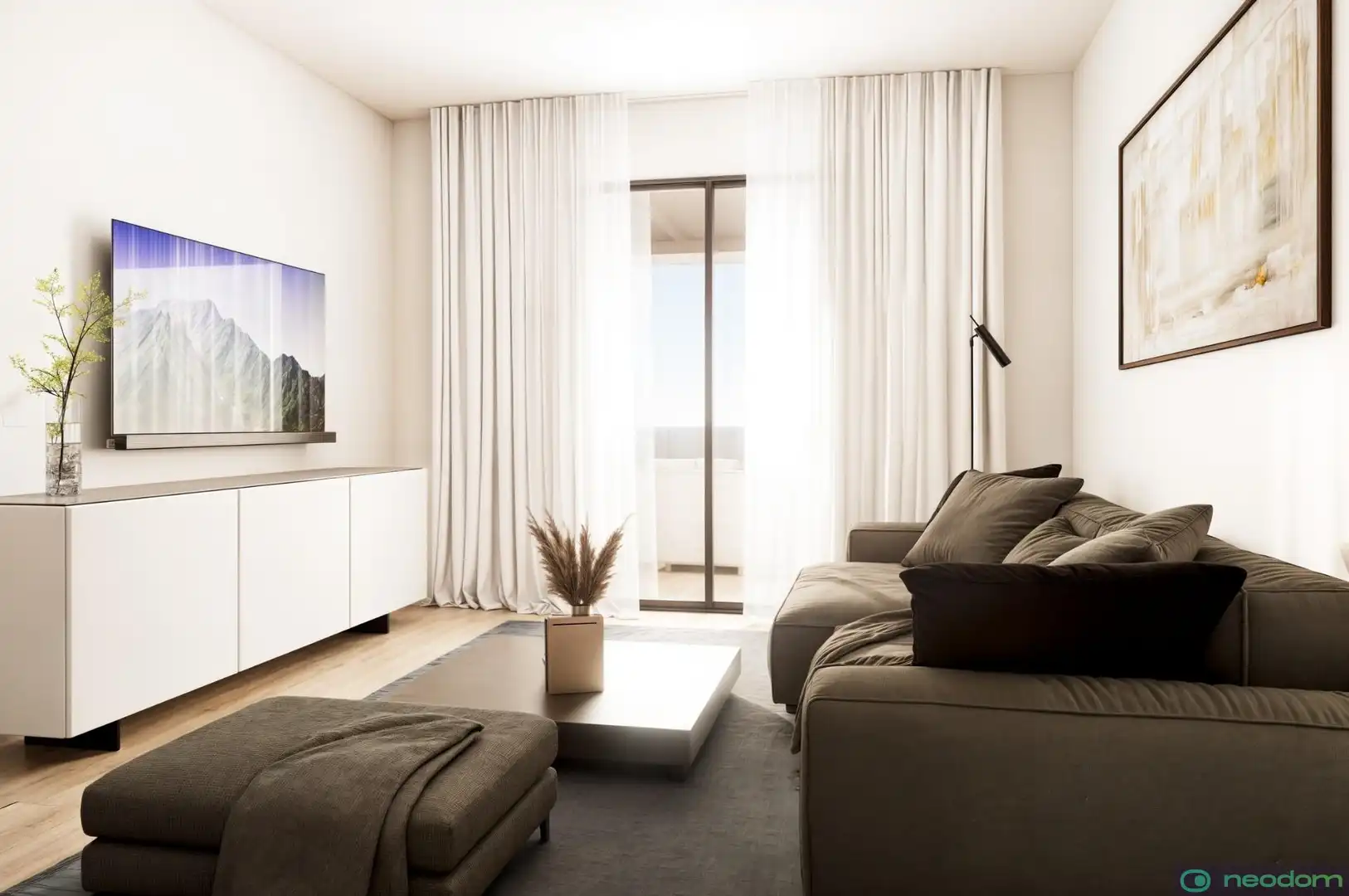 Penthouse with pool for sale in Balcón de Finestrat - Terra Marina, imagen 14
