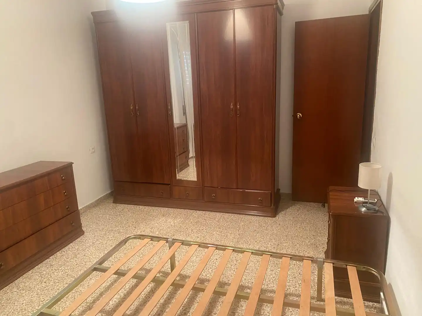 Habitación de Piso en venta en Alcalá del Río con Aire acondicionado, Terraza y Amueblado