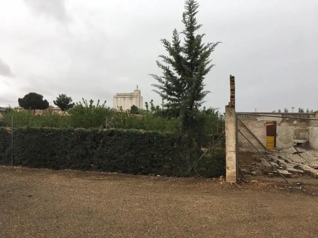 Terreno en venta en Madridejos