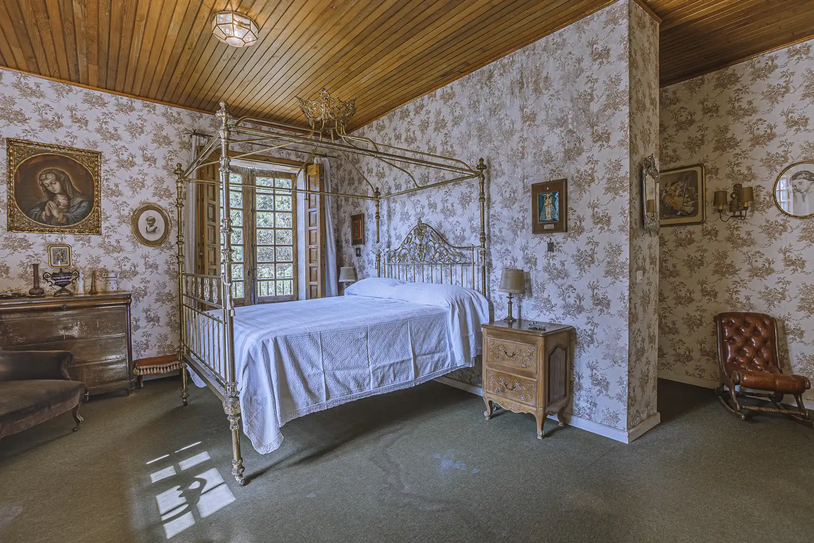 Habitación de Finca rústica en venta en Pontevedra Capital 