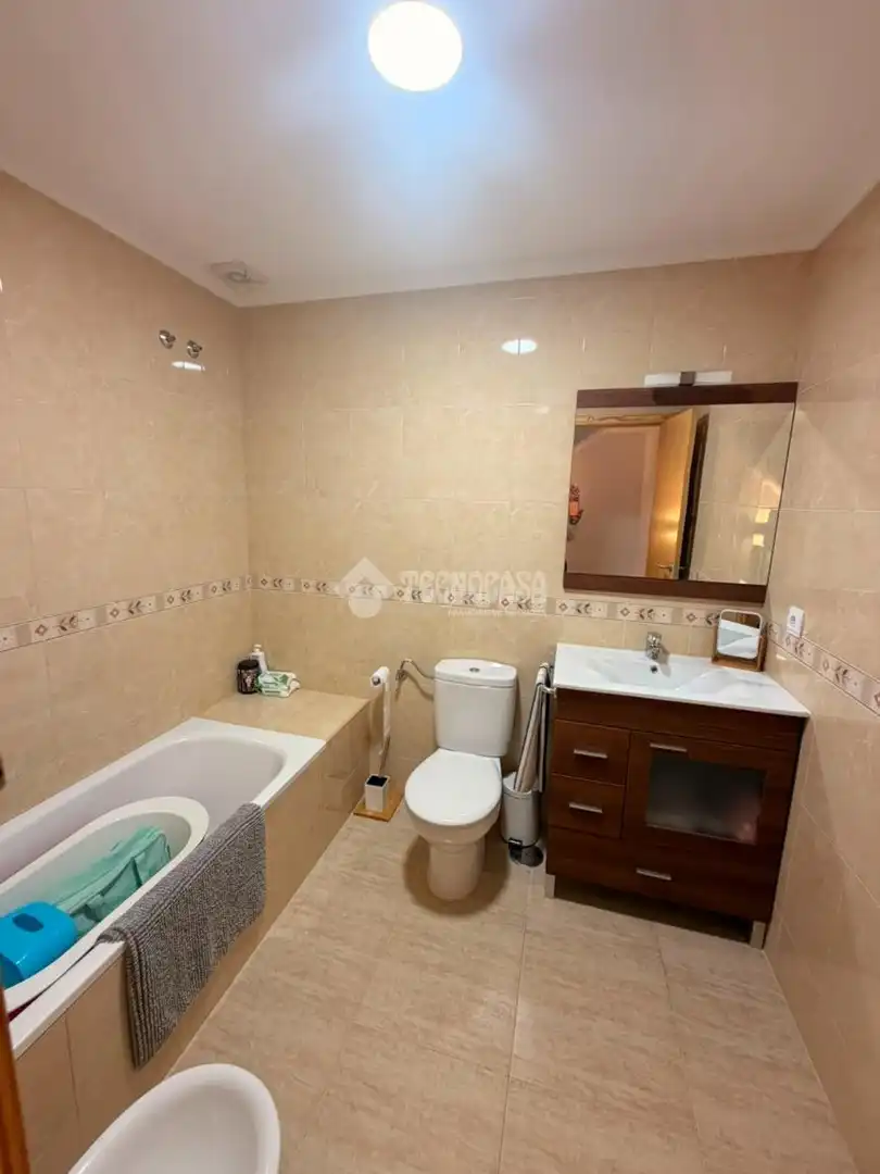 Baño de Casa adosada en venta en Pulpí