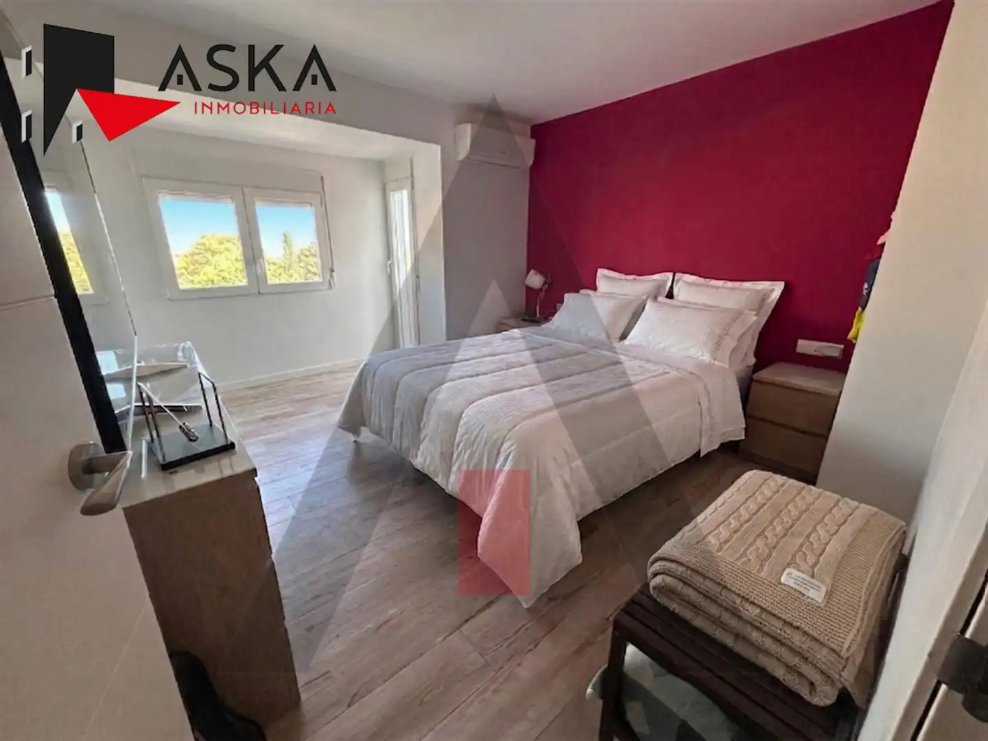Habitación de Piso en venta en Sedaví con Aire acondicionado y Balcón