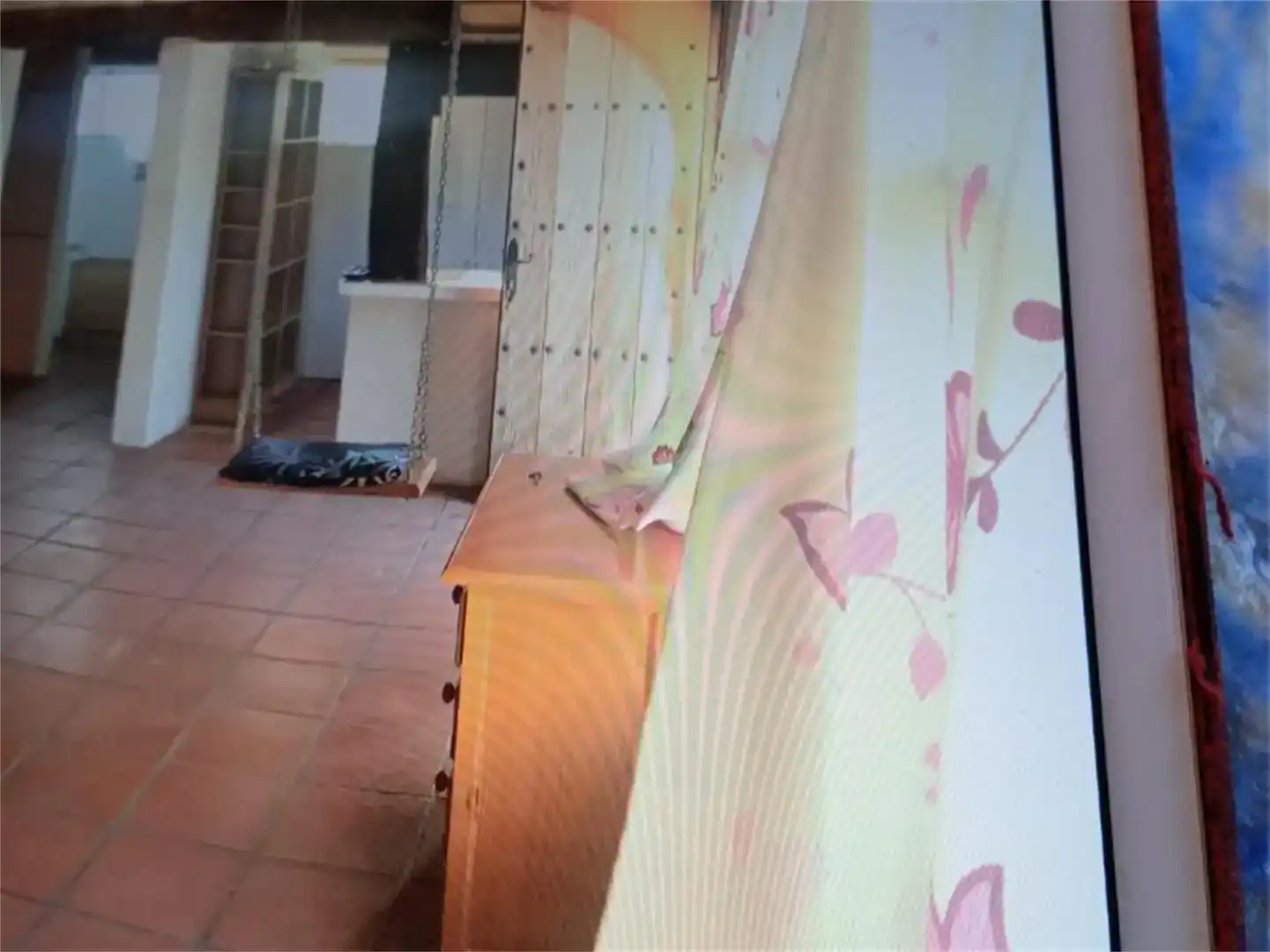 Schlafzimmer von Country house zum Verkauf in Huércal-Overa mit Klimaanlage und Schwimmbad