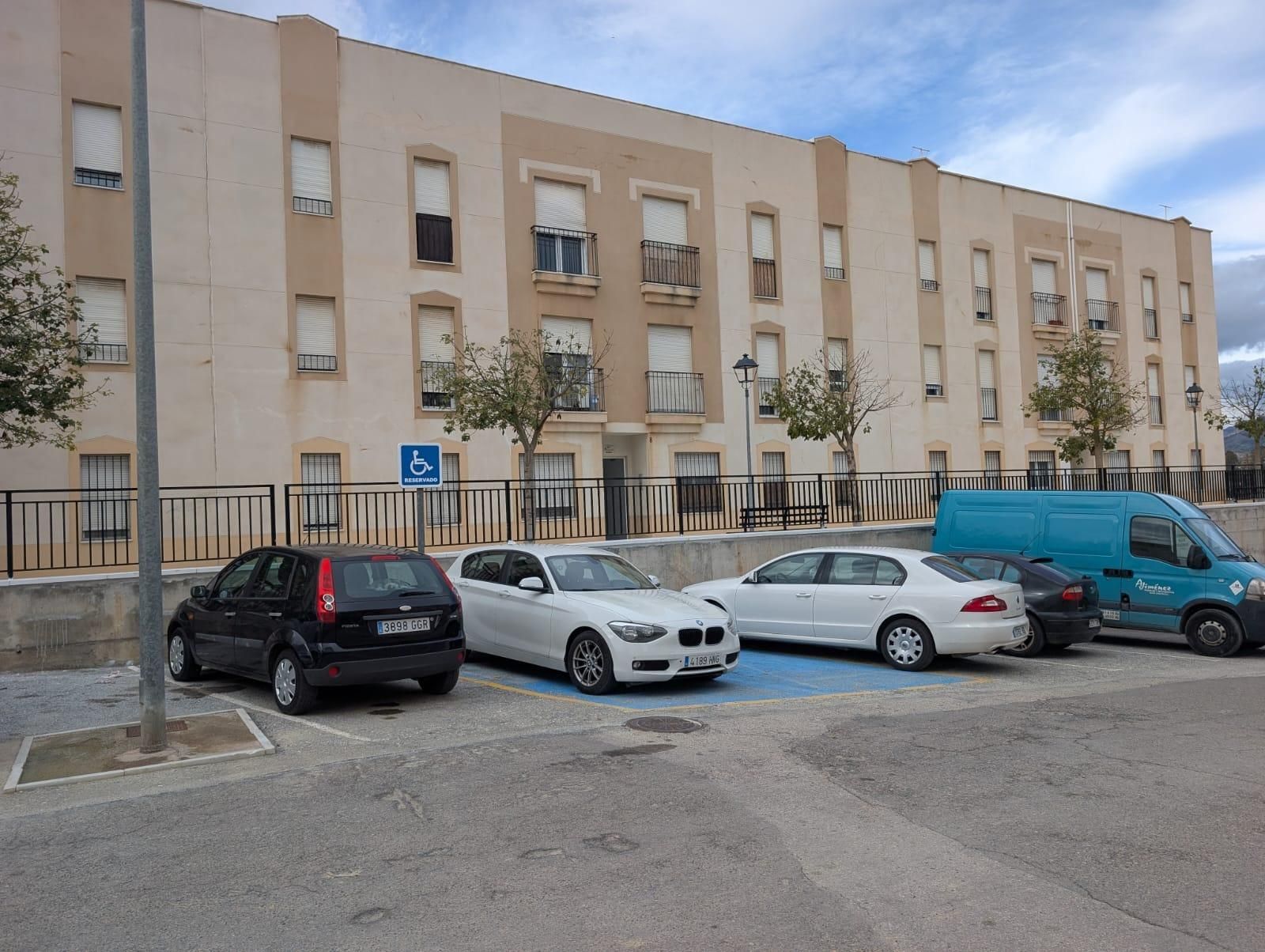 Parking de Piso en venta en Olula del Río