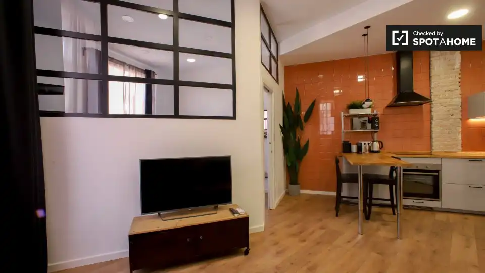 Appartement avec terrasse à louer à Extramurs, imagen 7