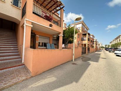 Vista exterior de Apartament en venda en Orihuela amb Terrassa i Piscina